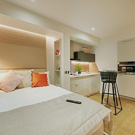 Fully Equipped Modern Studios In Glasgow West End For Students Only 外观 照片