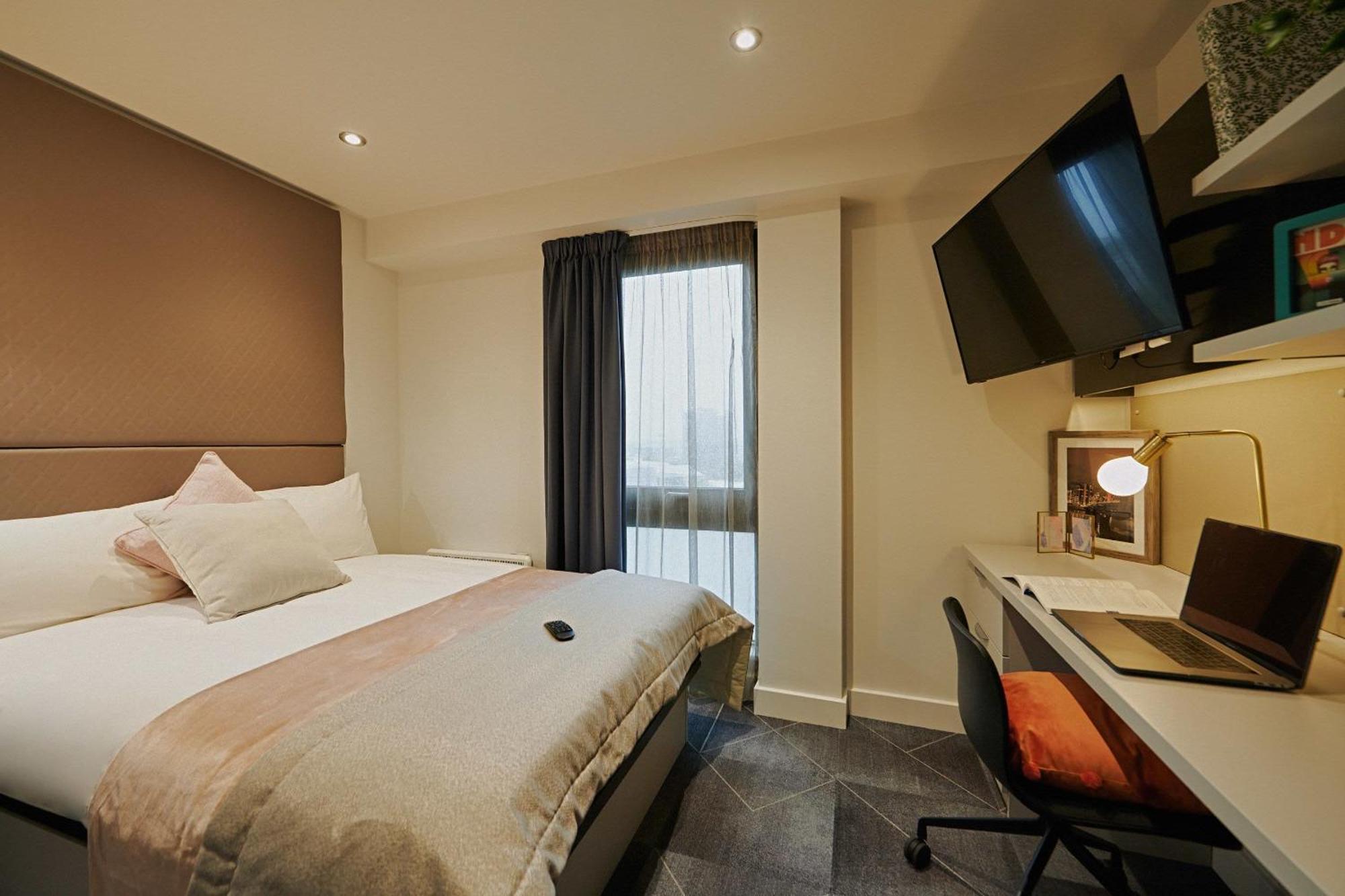 Fully Equipped Modern Studios In Glasgow West End For Students Only 外观 照片