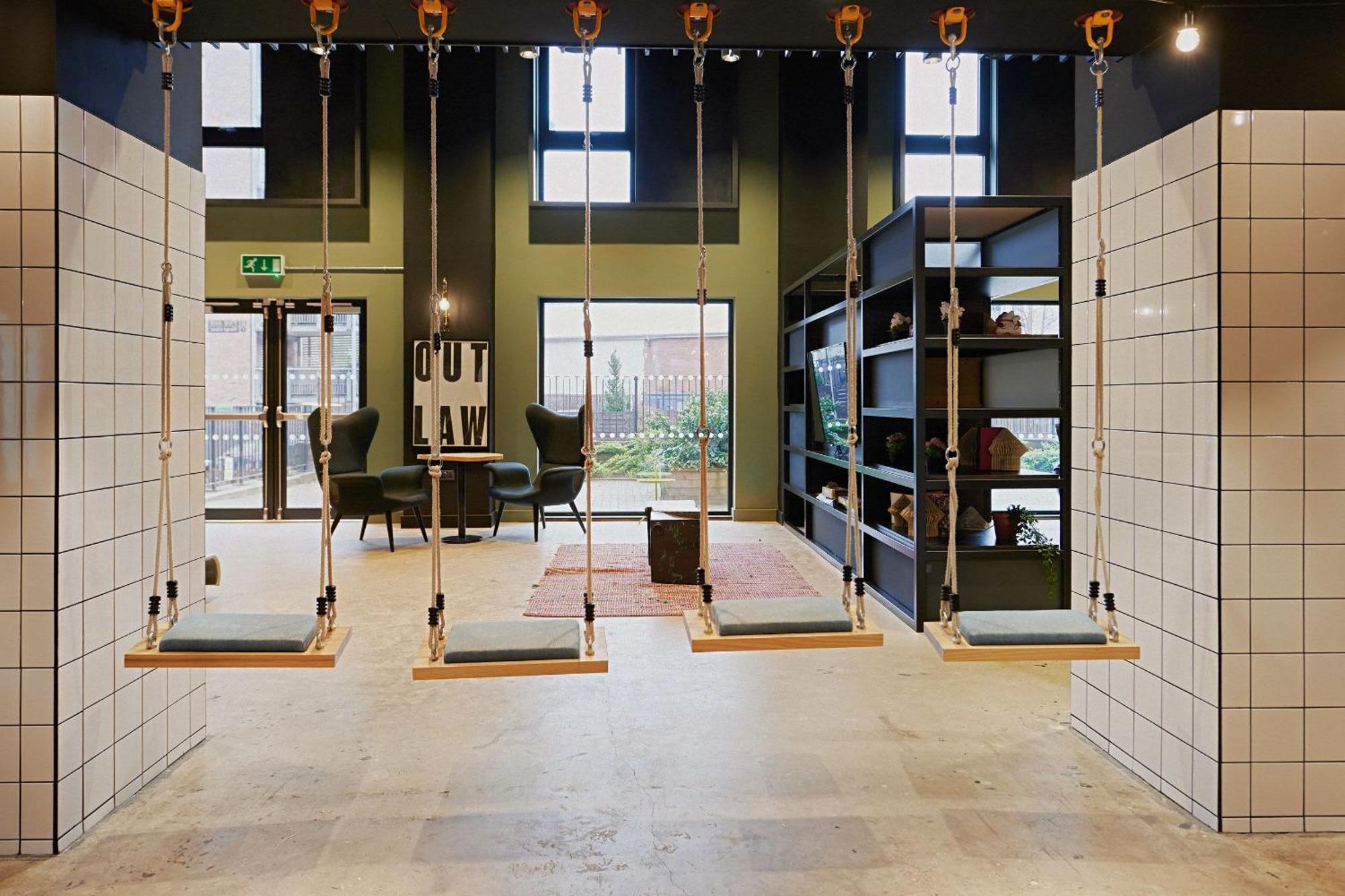 Fully Equipped Modern Studios In Glasgow West End For Students Only 外观 照片