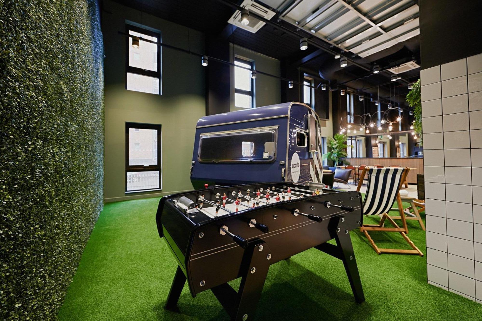Fully Equipped Modern Studios In Glasgow West End For Students Only 外观 照片