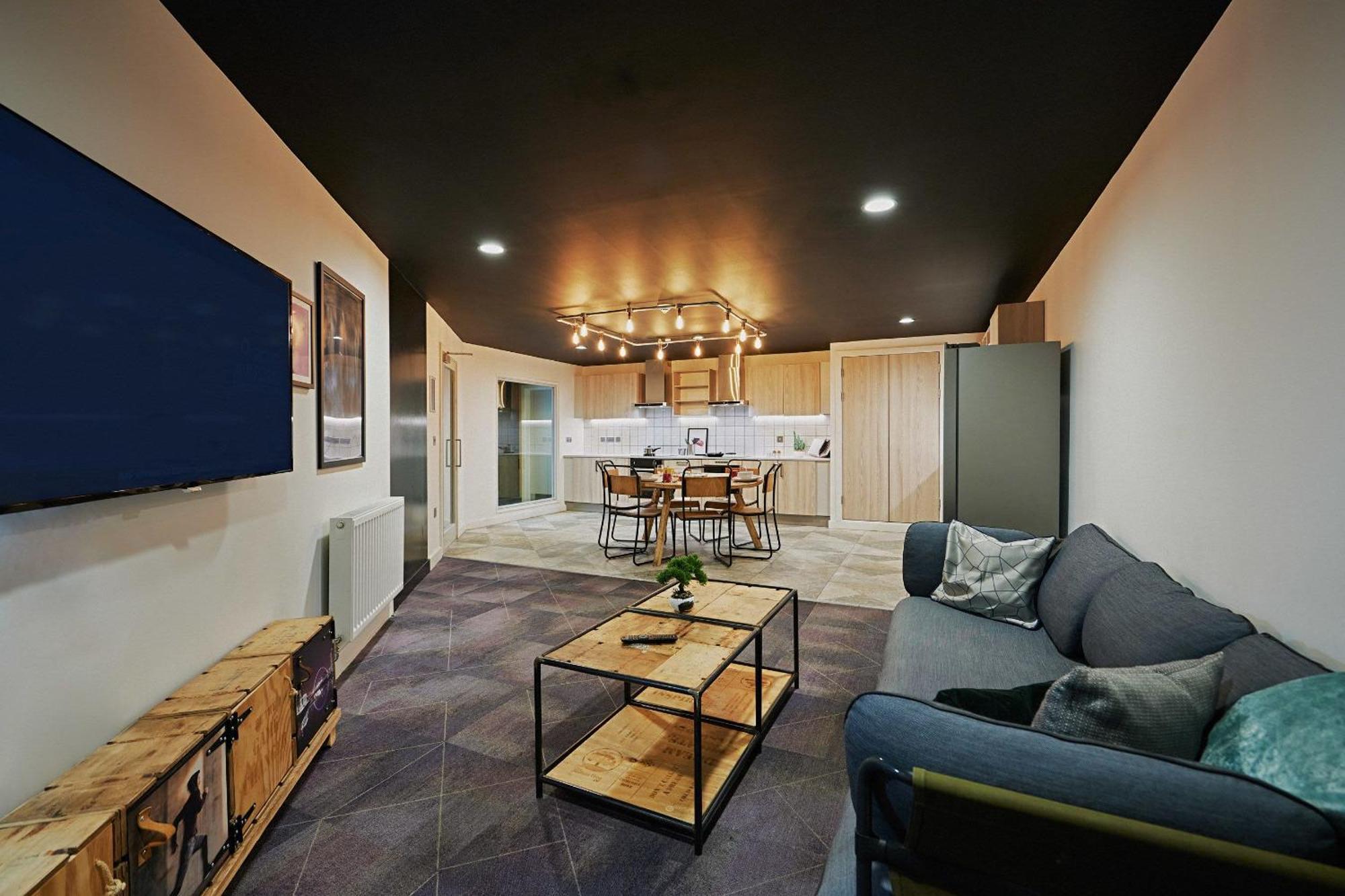 Fully Equipped Modern Studios In Glasgow West End For Students Only 外观 照片